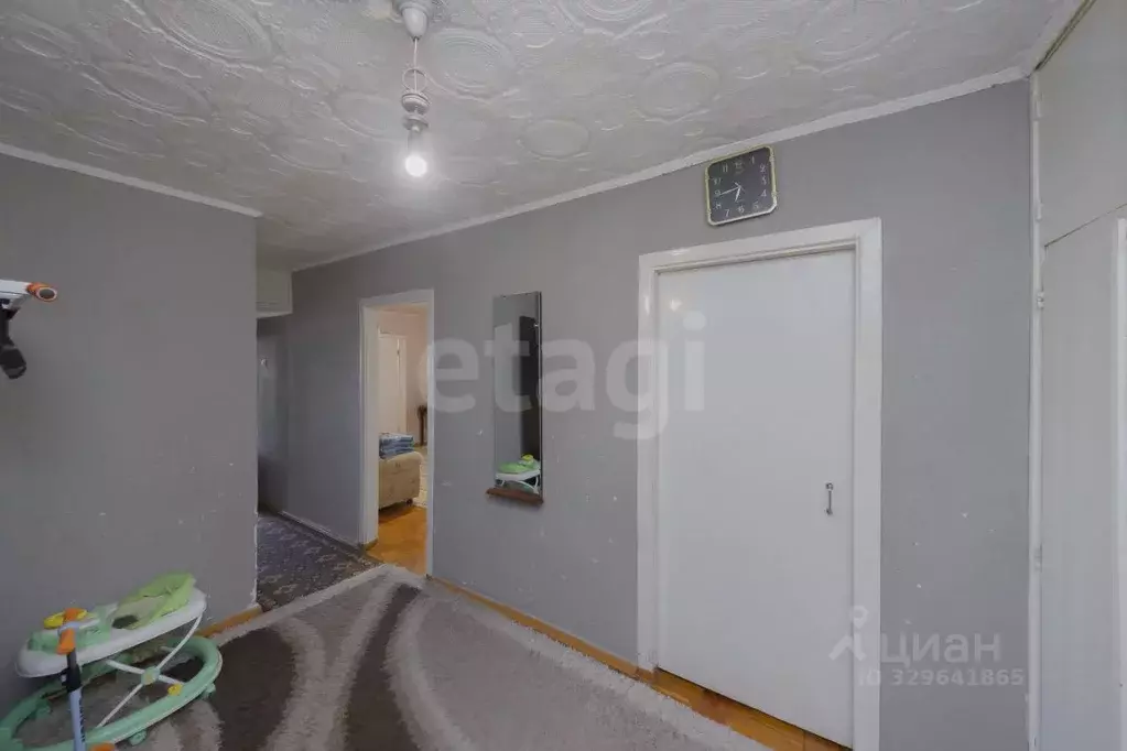 3-к кв. Тюменская область, Тюмень ул. Монтажников, 2 (62.8 м) - Фото 1