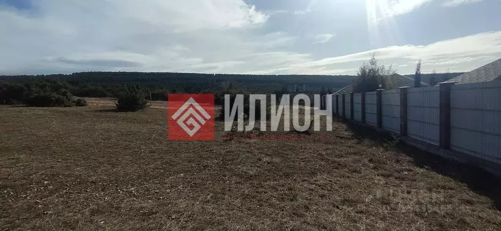 Участок в Крым, Бахчисарай Строитель садоводческое товарищество, ул. ... - Фото 1