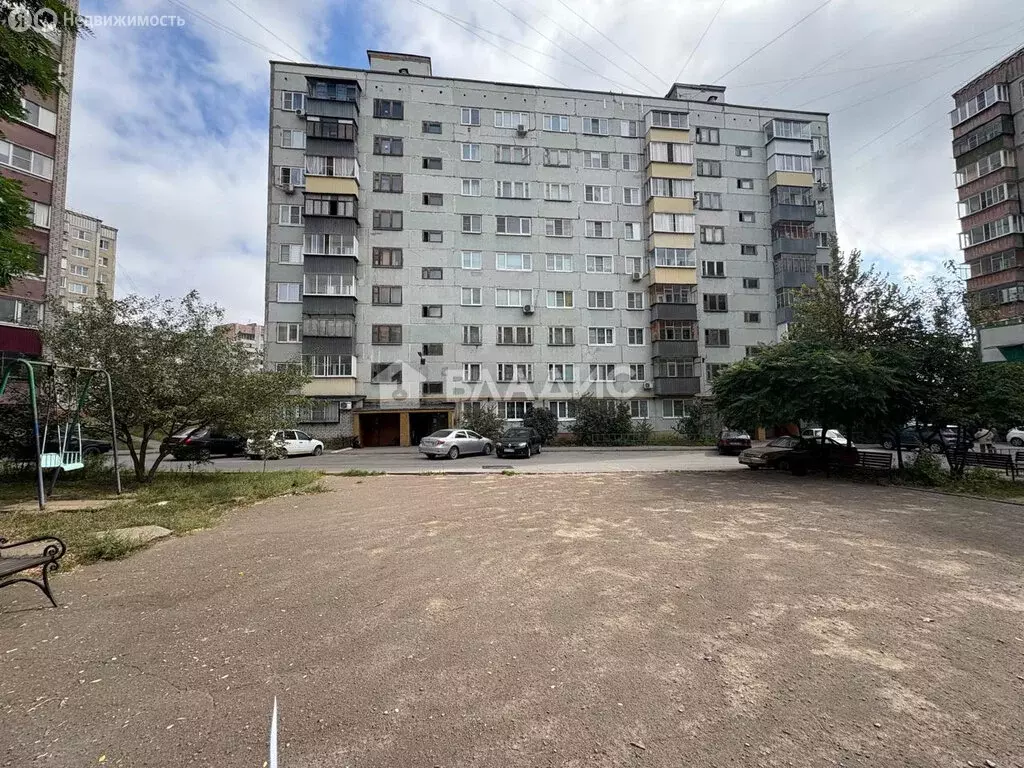 1-комнатная квартира: Липецк, улица имени Мичурина, 28Б (35.5 м) - Фото 1