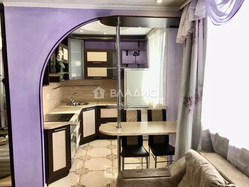 1-к кв. Иркутская область, Иркутск ул. Академика Образцова, 7 (30.6 м) - Фото 1