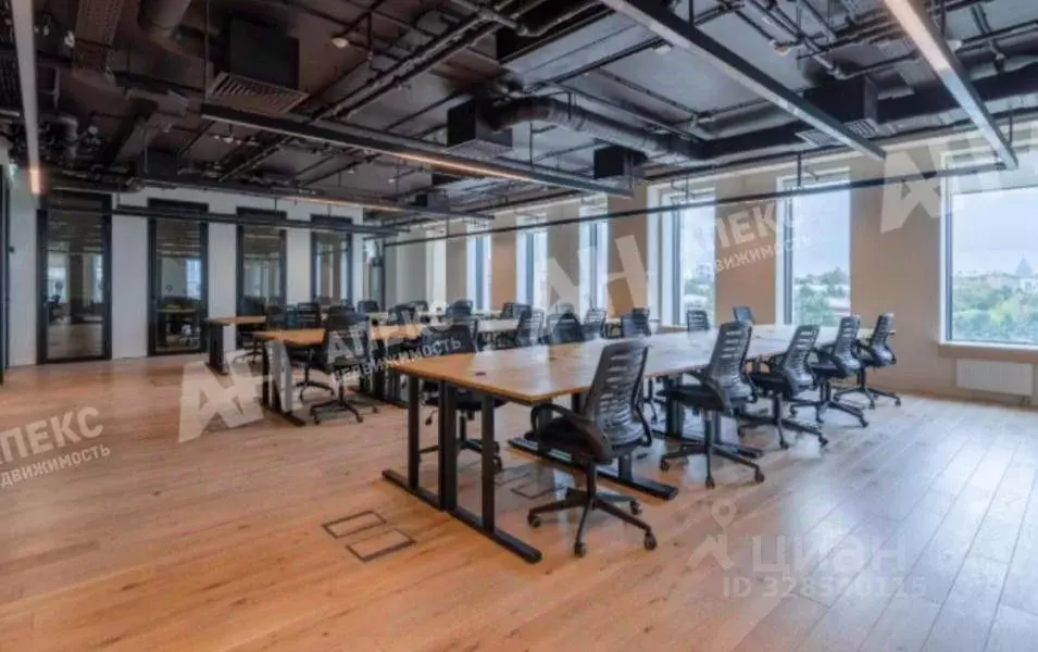 Офис в Москва Ленинградский просп., 36С10 (610 м) - Фото 1