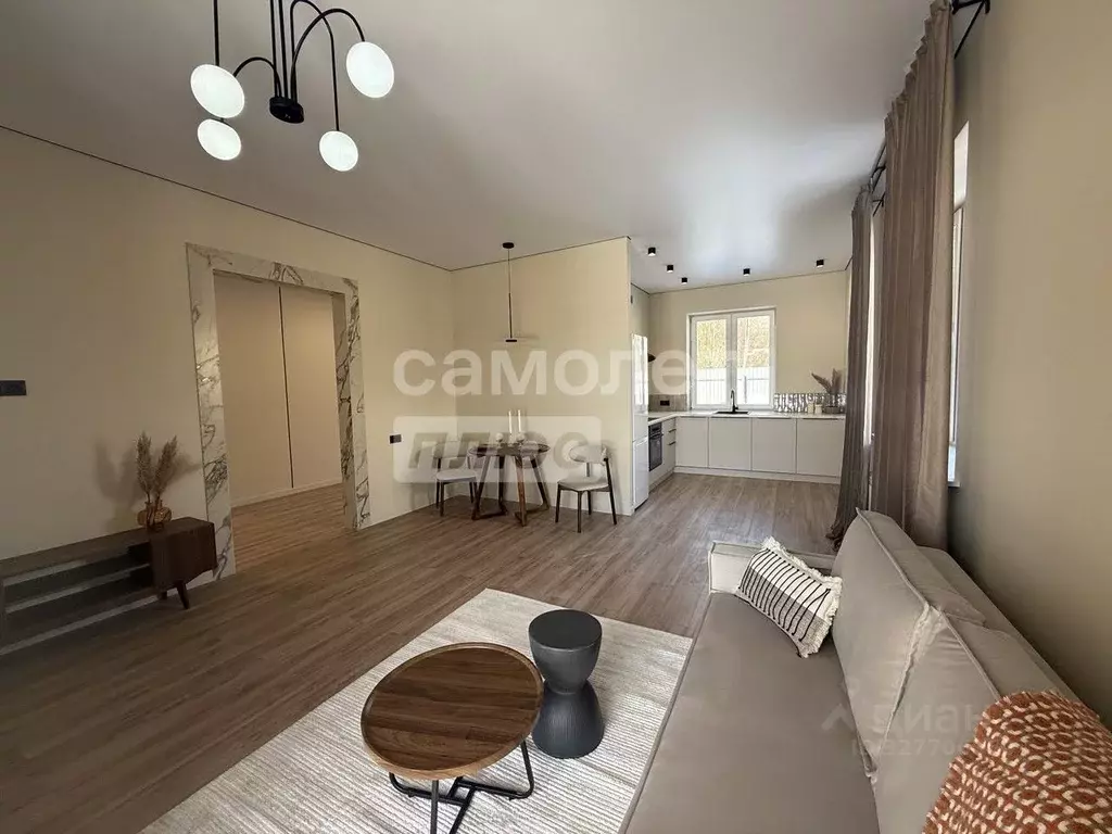 Дом в Московская область, Воскресенский район, Белоозерский пгт  (120 ... - Фото 1