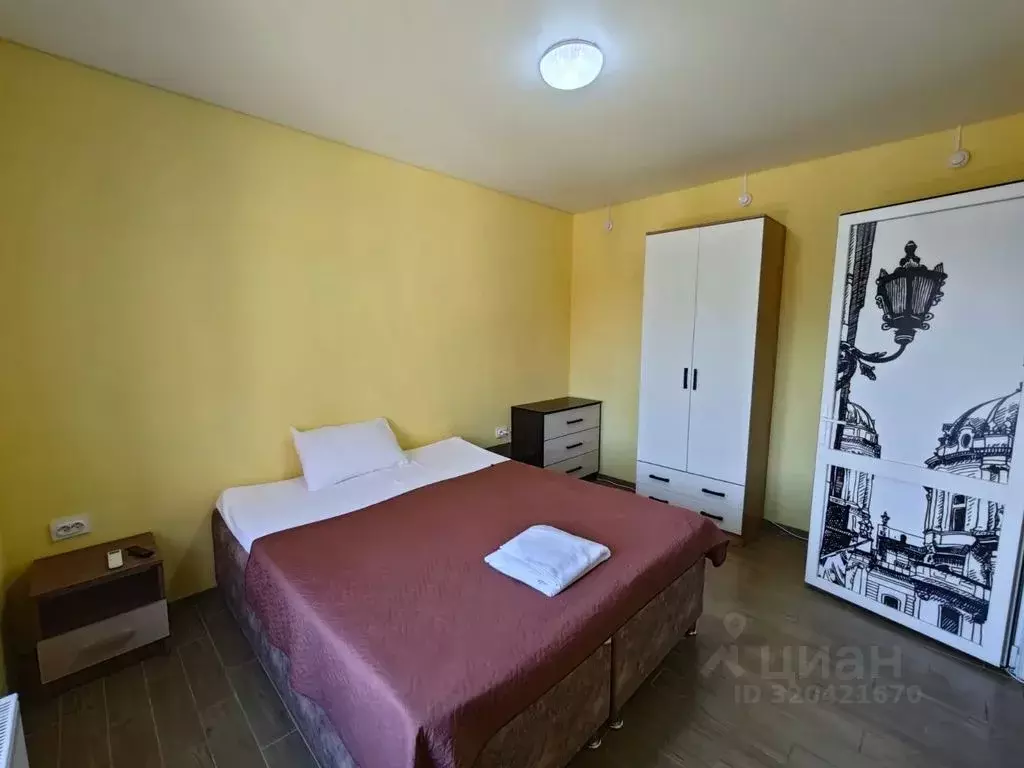 Комната Краснодарский край, Ейск Николаевская ул., 3 - Фото 1