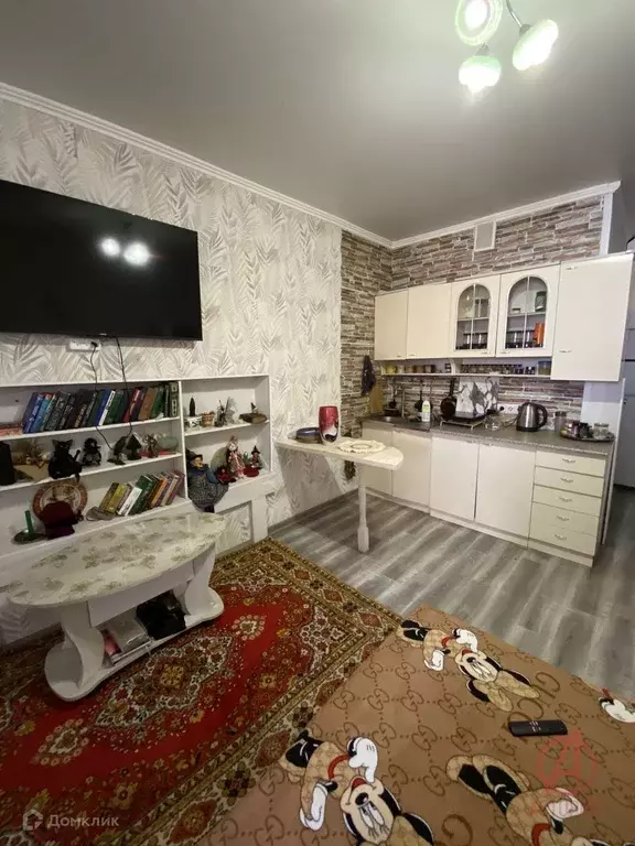 Продаётся квартира-студия, 28.3 м - Фото 1