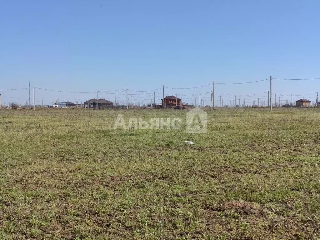 Участок в Ростовская область, Волгодонск ул. Стеблина (6.0 сот.) - Фото 2
