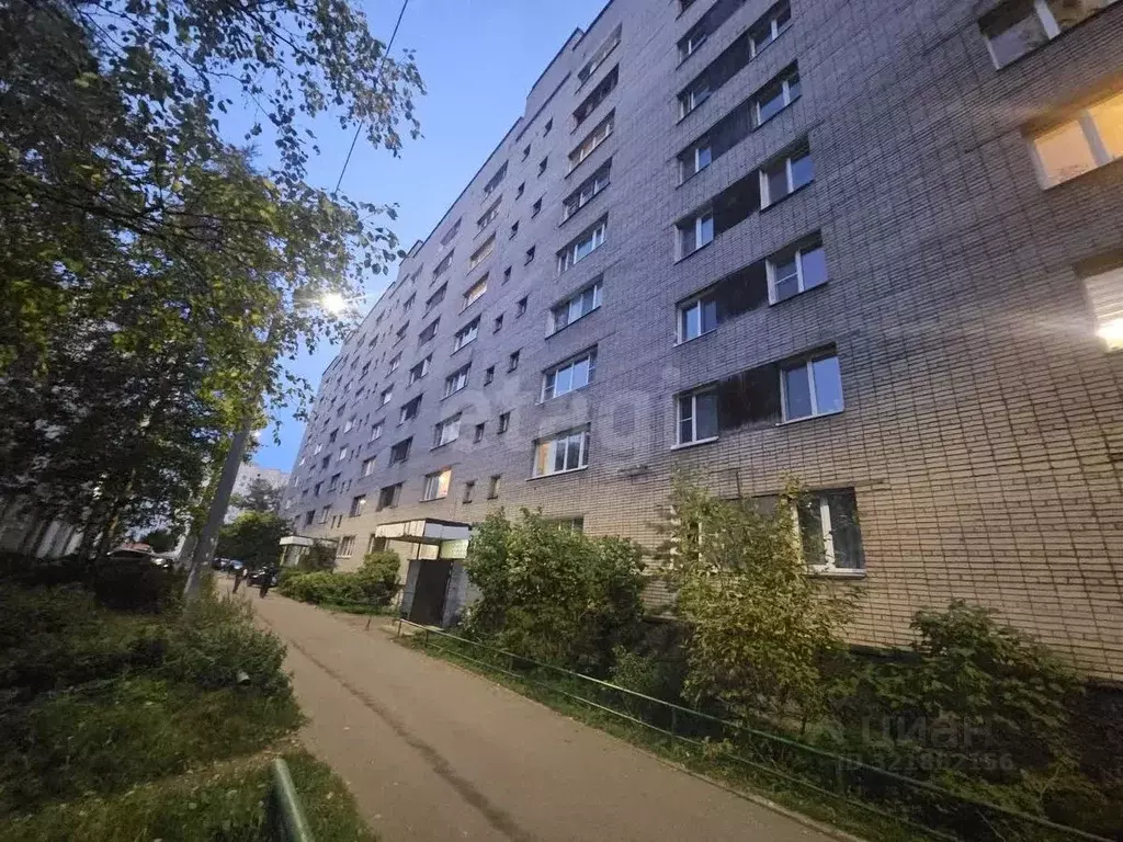 4-к кв. Архангельская область, Архангельск ул. Попова, 63 (67.3 м) - Фото 2