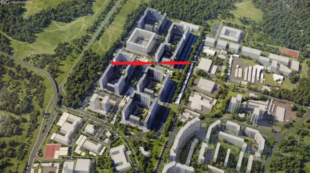 Помещение свободного назначения в Московская область, Мытищи пер. 1-й ... - Фото 2