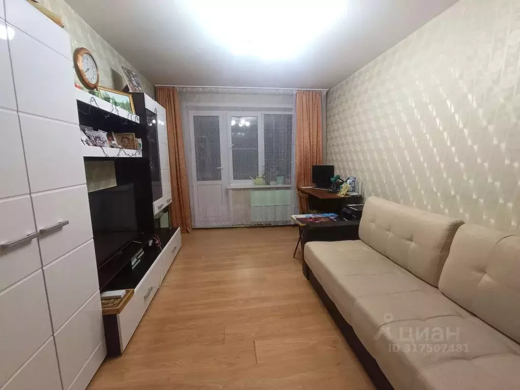 3-к кв. Кировская область, Киров ул. Блюхера, 32 (71.0 м) - Фото 1