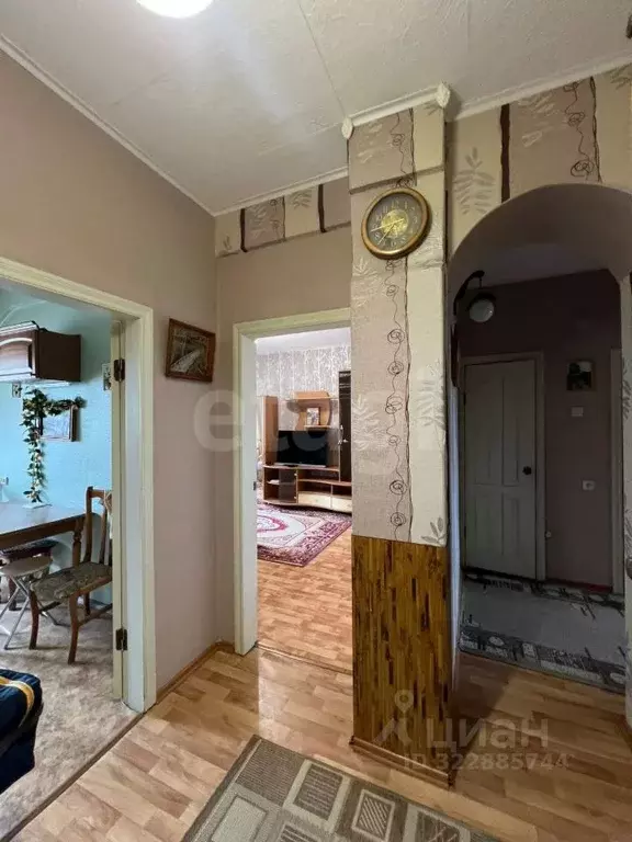 2-к кв. Тверская область, Тверь Ипподромная ул., 7 (52.2 м) - Фото 1