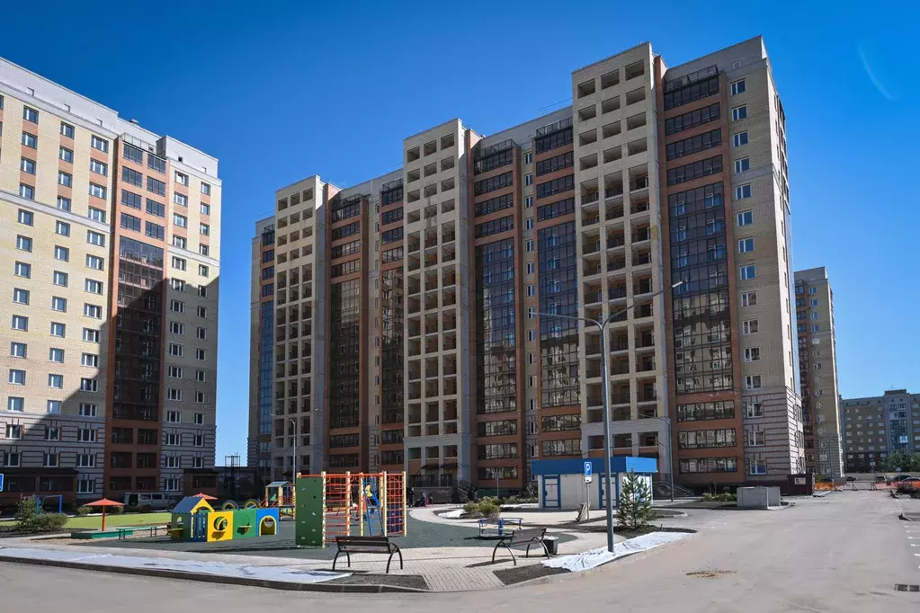 Продаётся 1-к квартира, 37 м - Фото 0