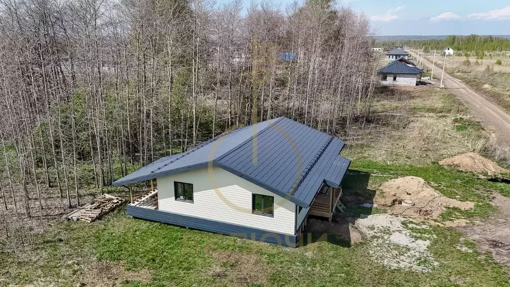 Дом в Новосибирская область, Новосибирский район, Березовский ... - Фото 0