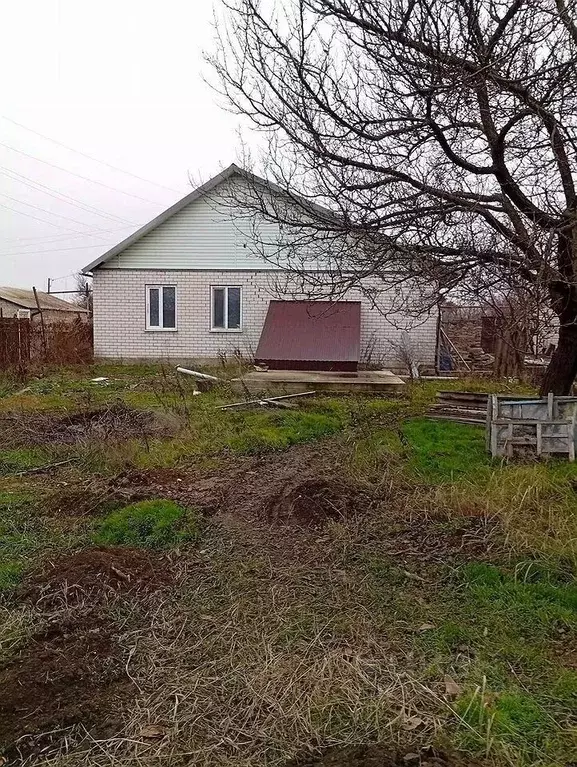 Дом в Ростовская область, Белокалитвинский район, пос. Коксовый ... - Фото 1