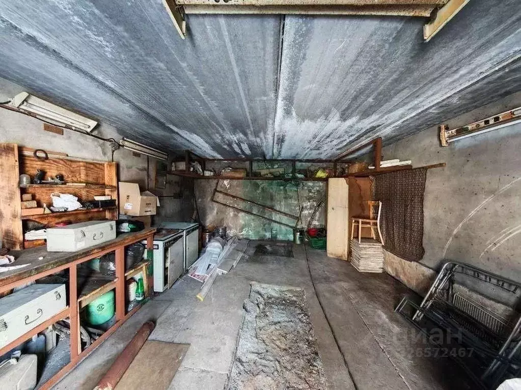 Гараж в Хабаровский край, Советская Гавань Советско-Гаванский район, ... - Фото 2