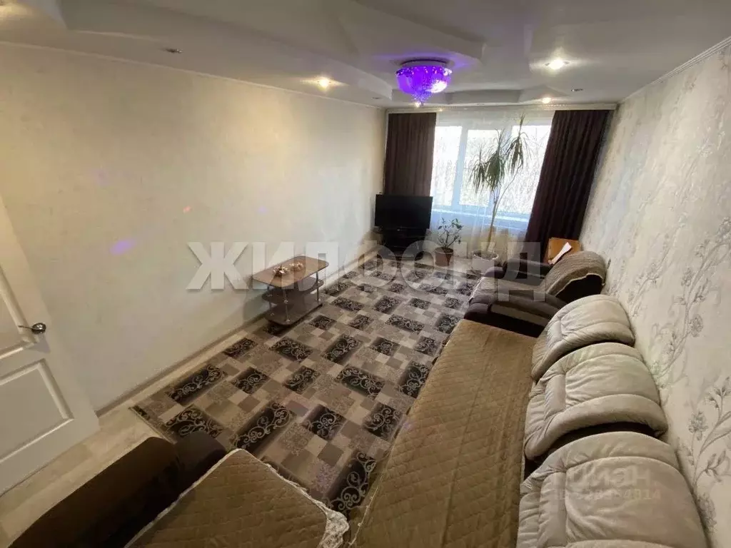 2-к кв. Хакасия, Абакан Красноярская ул., 6 (47.8 м) - Фото 2