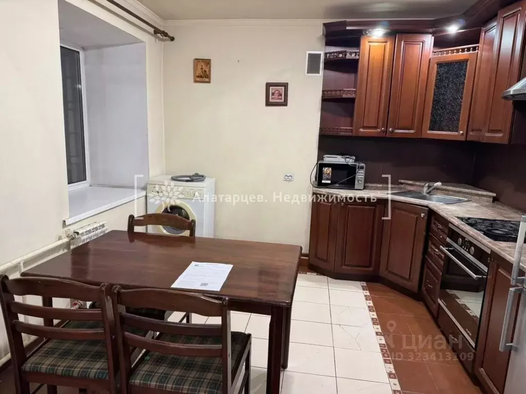 3-к кв. Томская область, Томск Карский пер., 70 (61.1 м) - Фото 1