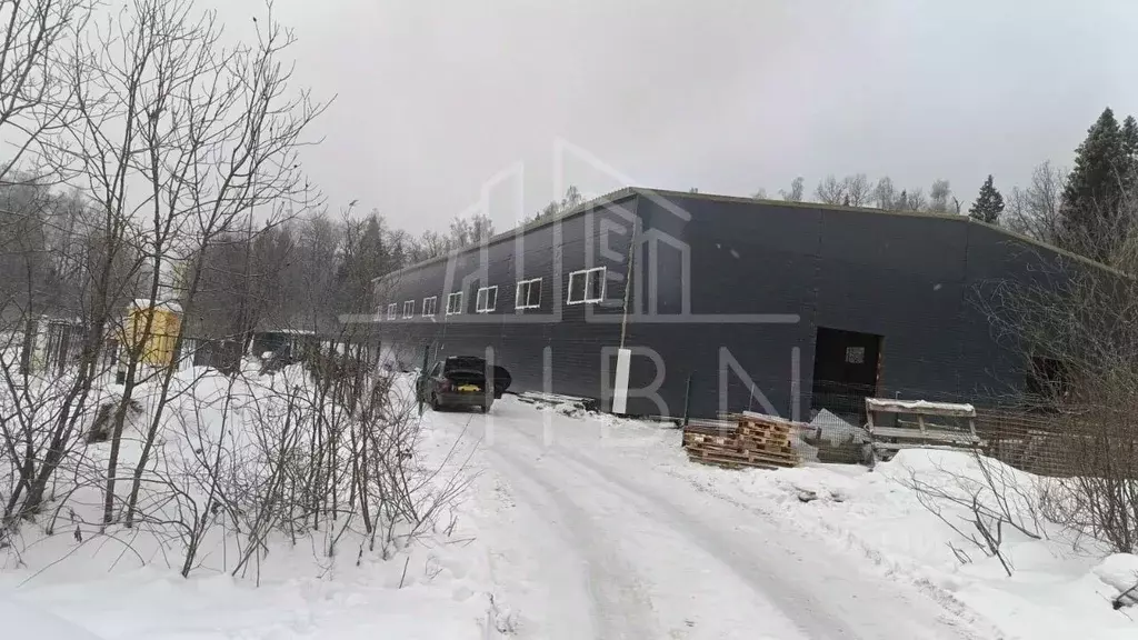 Производственное помещение в Московская область, Пушкинский городской ... - Фото 1