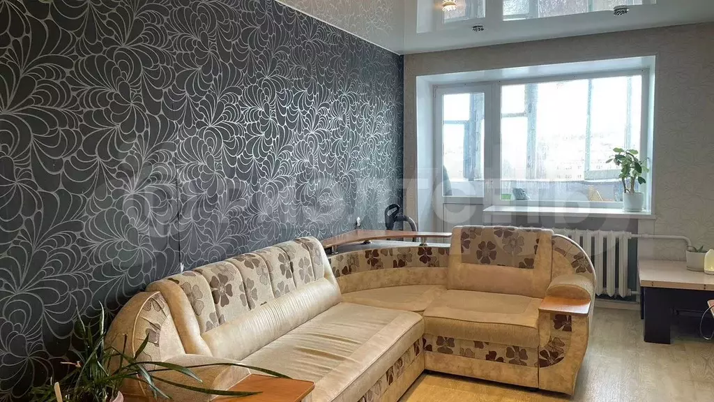 3-к. квартира, 59 м, 5/5 эт. - Фото 0