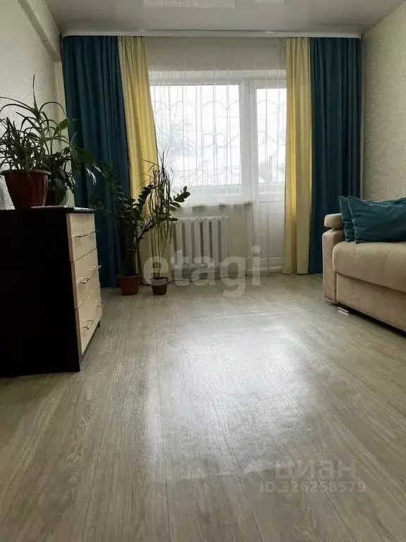 2-к кв. Иркутская область, Иркутск ул. Левитана, 14 (44.0 м) - Фото 1