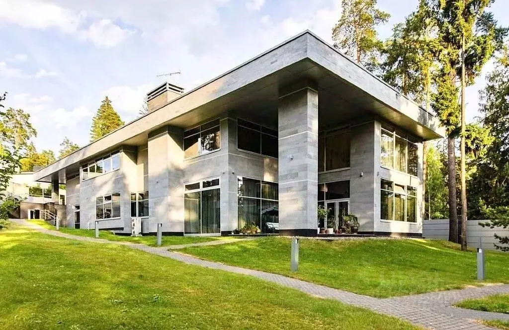 Дом в Московская область, Одинцовский городской округ, д. Бородки, ... - Фото 1