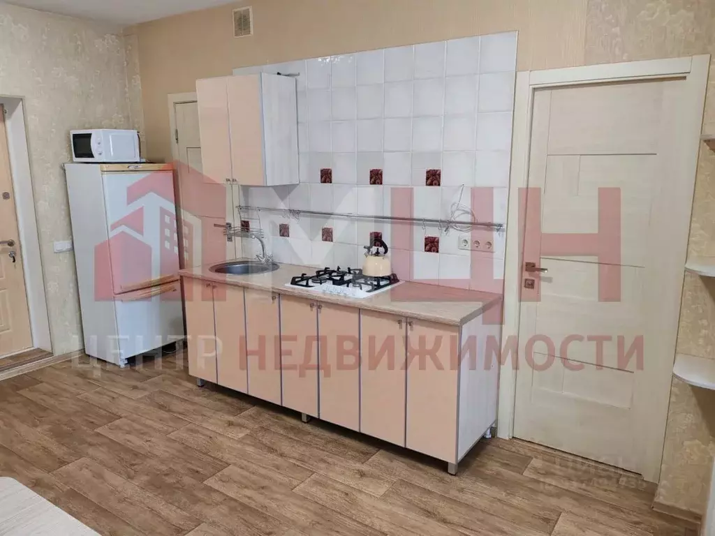 1-к кв. Тверская область, Тверь пер. Трудолюбия, 36 (30.3 м) - Фото 0