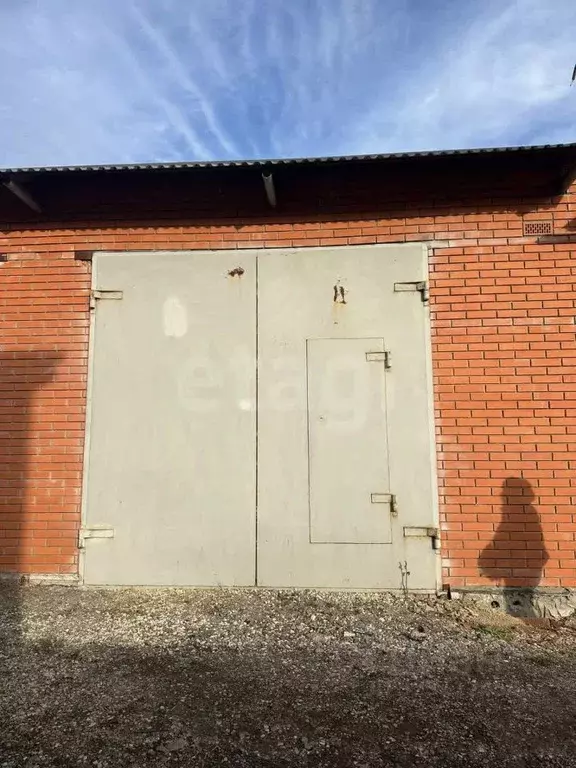 Гараж в Тульская область, Узловая Транспортный пер. (26 м) - Фото 1