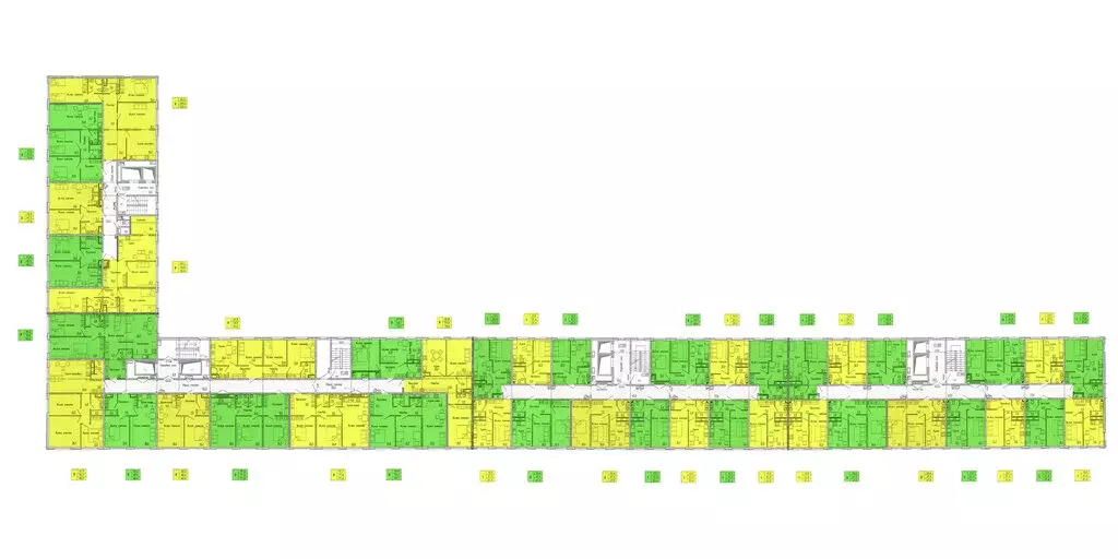 1-комнатная квартира: Пенза, улица Яшиной, 10 (30.2 м) - Фото 1
