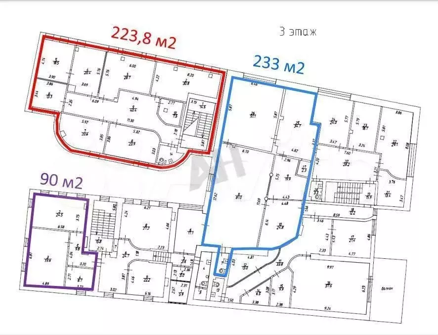 Аренда офиса 233 м2 м. Таганская в цао в - Фото 0