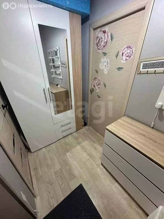 Квартира-студия: Новый Уренгой, проспект Губкина, 28 (28 м) - Фото 2