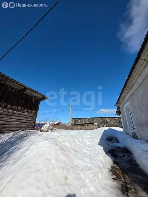 Дом в село Аромашево, улица Карла Маркса (59 м) - Фото 2