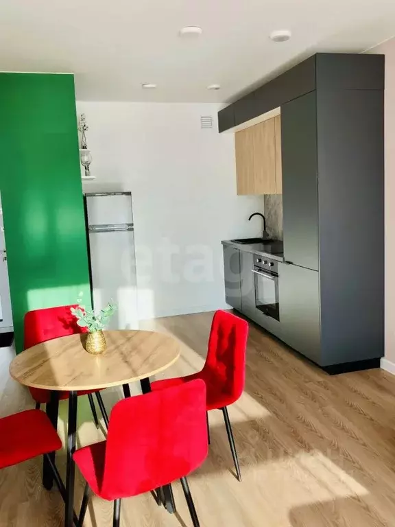 1-к кв. Москва проезд 1-й Нижнелихоборский, 1 (35.3 м) - Фото 0