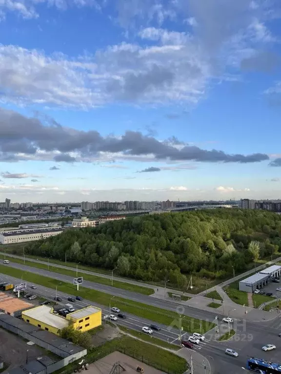 Студия Санкт-Петербург Яхтенная ул., 28 (26.0 м) - Фото 1