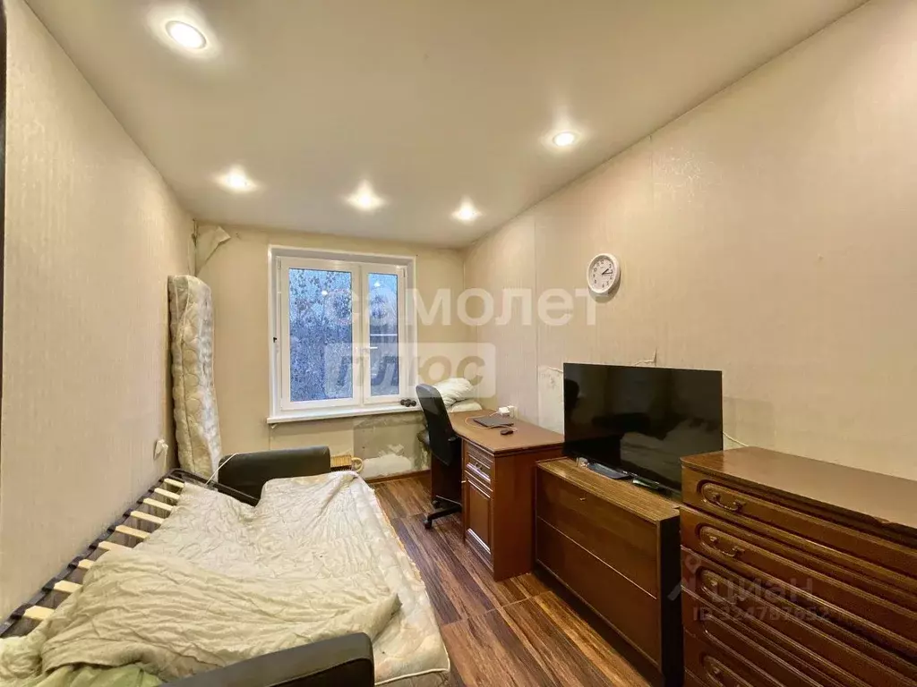 3-к кв. Москва проезд Шокальского, 37К2 (59.0 м) - Фото 1