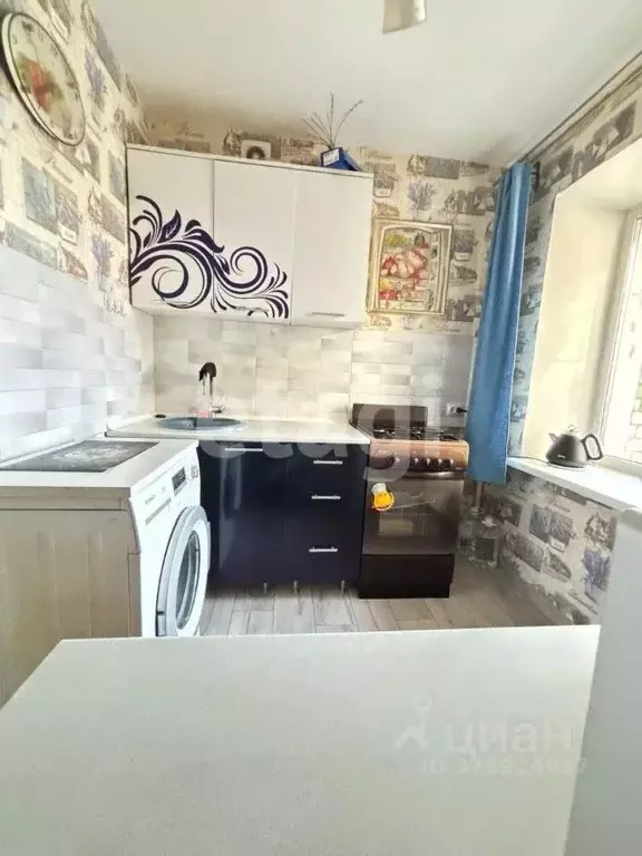 1-к кв. Забайкальский край, Чита Смоленская ул., 37 (34.0 м) - Фото 2