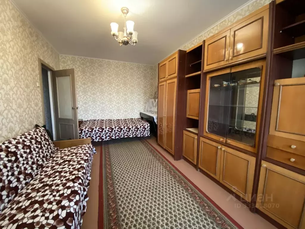 1-к кв. Крым, Симферополь ул. Ковыльная, 66 (35.0 м) - Фото 2