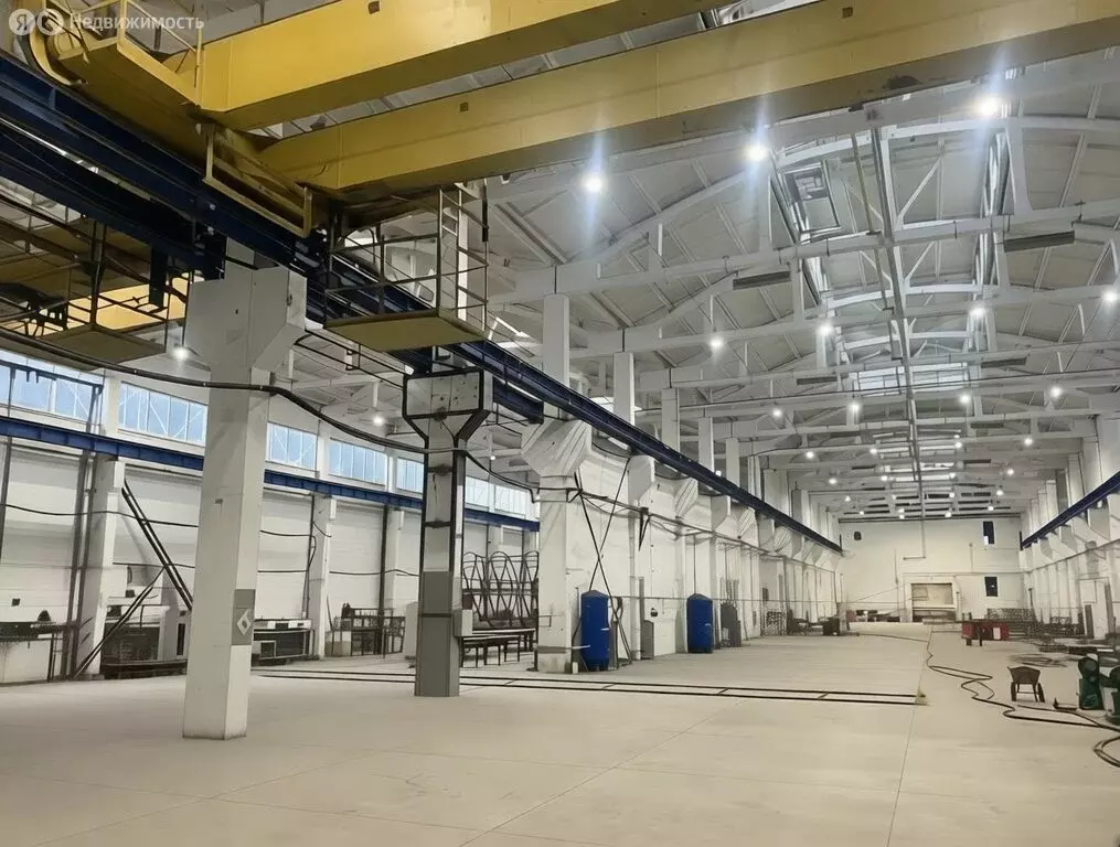 Производственное помещение (9500 м) - Фото 2