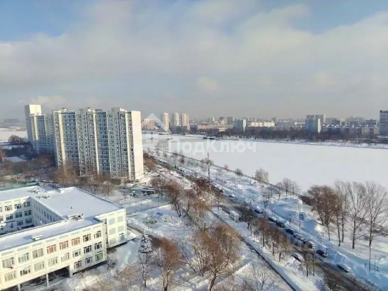 1-к кв. Москва Коломенская наб., 10 (36.8 м) - Фото 1