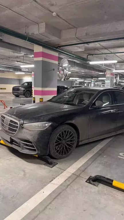 Гараж в Москва Хорошевское ш., 25Ак1 (16 м) - Фото 1