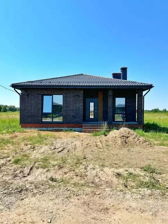 Коттедж в Татарстан, Лаишевский район, Егорьевское с/пос, д. Кзыл-Иль ... - Фото 2