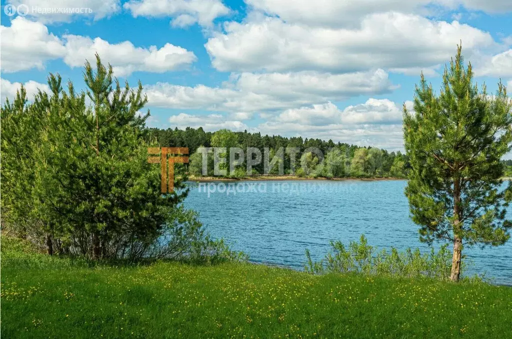 Участок в село Усть-Качка, улица Ленина (20 м) - Фото 0