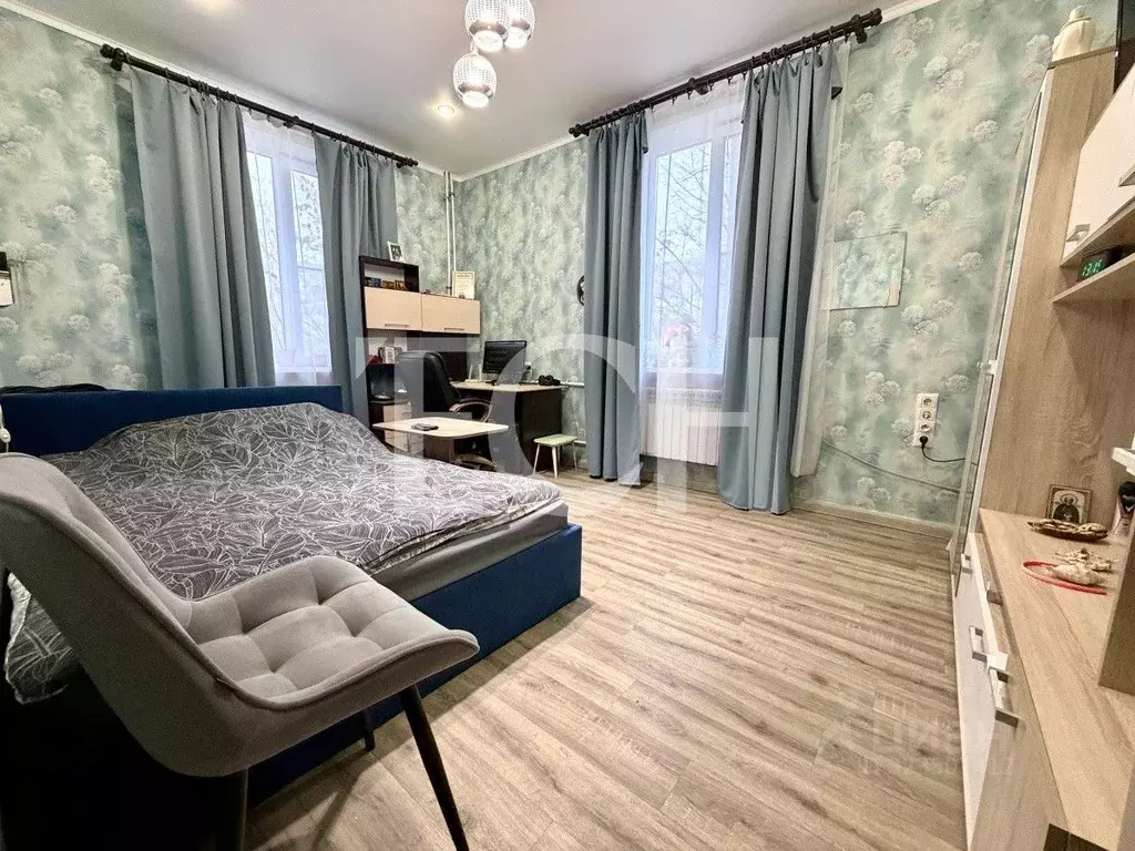 3-к кв. Тульская область, Тула Кирпичный пер., 25 (68.7 м) - Фото 2