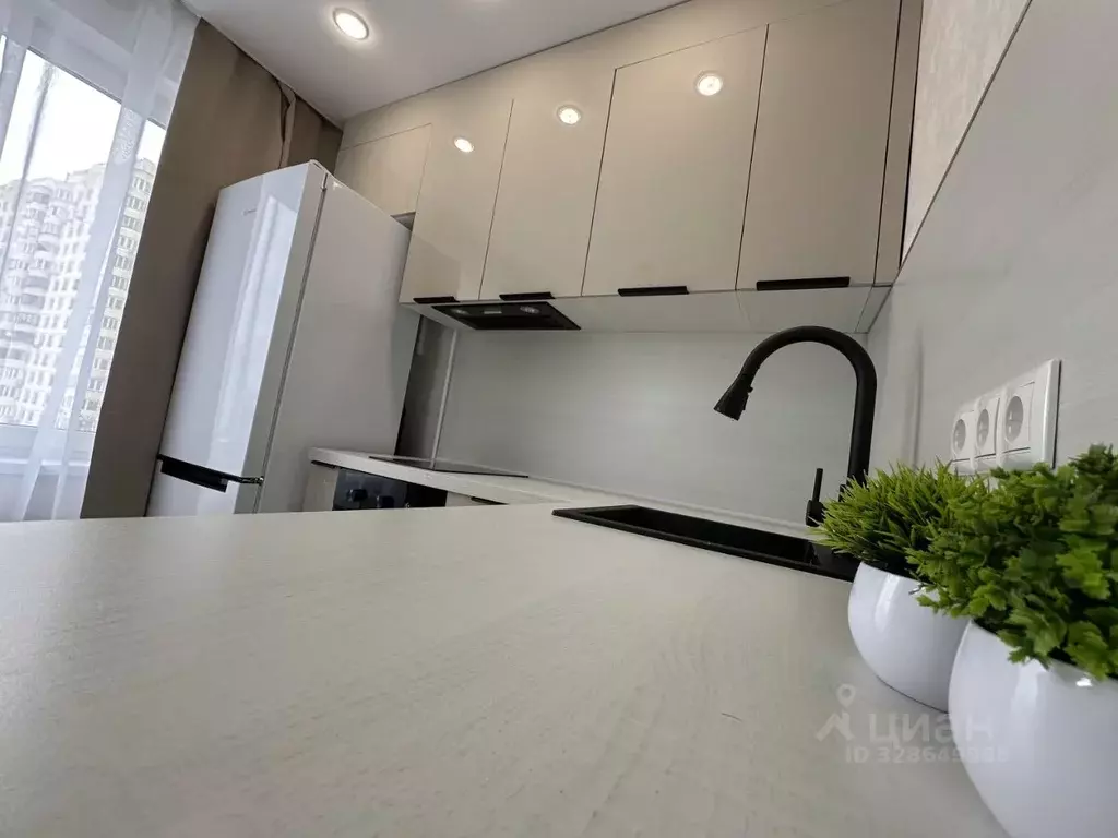 1-к кв. Москва Чертановская ул., 43К2 (33.0 м) - Фото 1