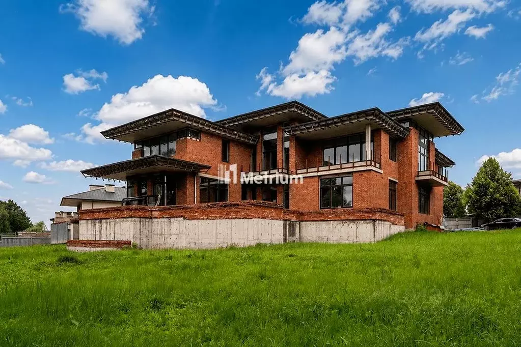 Коттедж в Московская область, Одинцовский городской округ, д. ... - Фото 2
