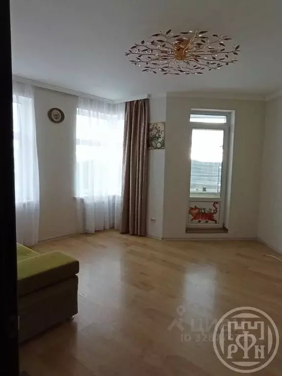 1-к кв. Ленинградская область, Всеволожск Южный мкр, ул. Центральная, ... - Фото 2