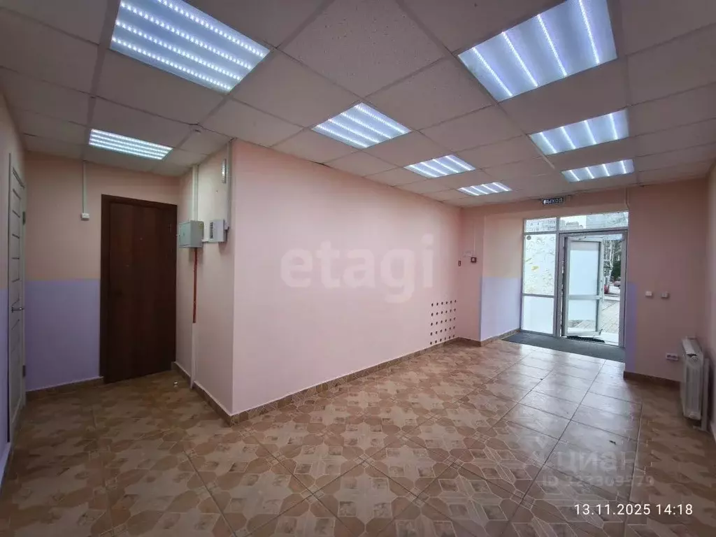 Помещение свободного назначения в Башкортостан, Уфа ул. Юрия Гагарина, ... - Фото 2