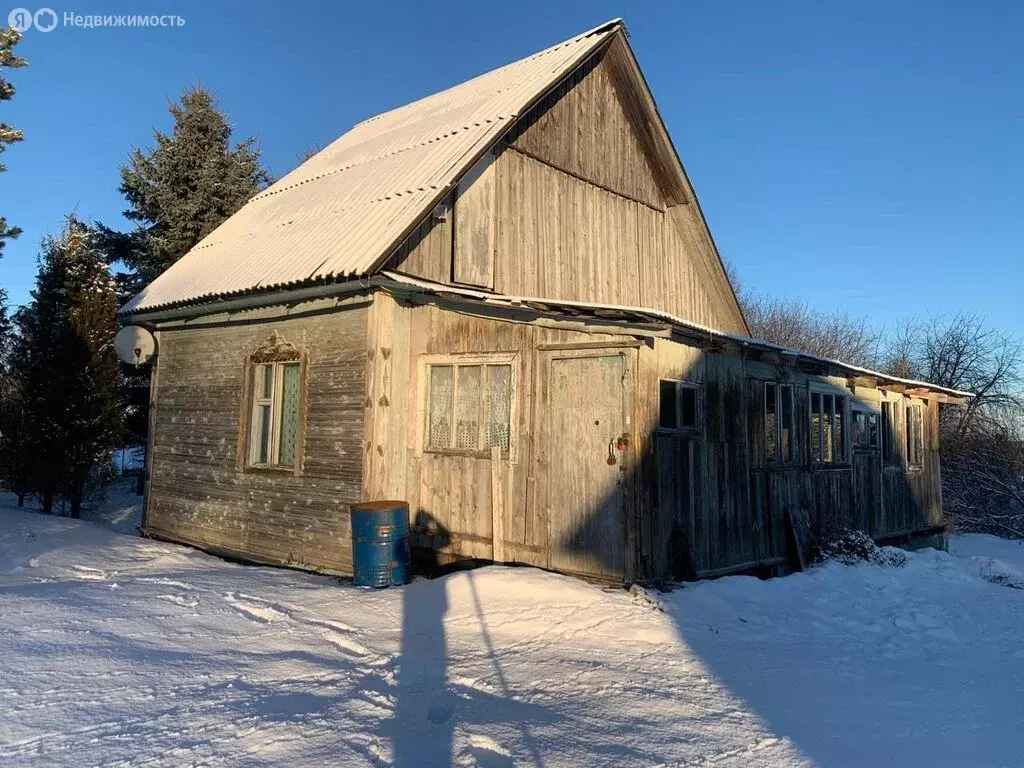 Дом в Ярославская область, Переславль-Залесский муниципальный округ, ... - Фото 1