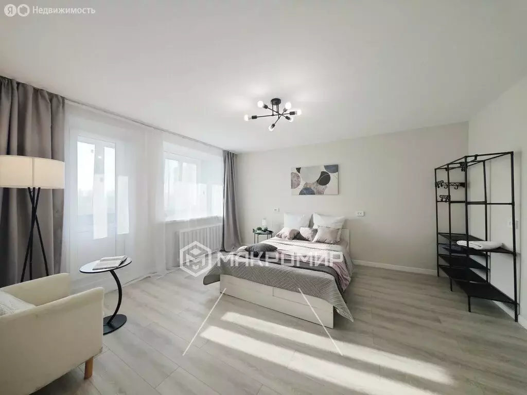 2-комнатная квартира: Санкт-Петербург, Планерная улица, 73к2 (47 м) - Фото 1