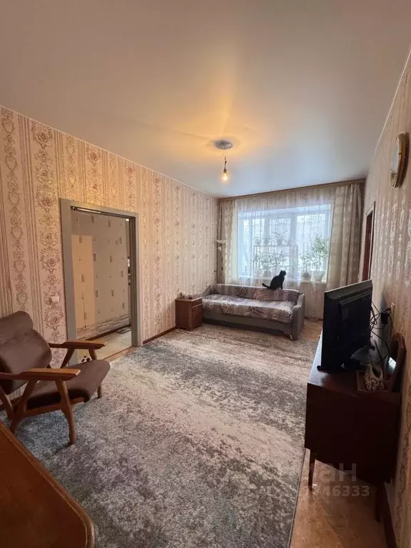 2-к кв. Московская область, Балашиха ул. Чехова, 12 (42.8 м) - Фото 1
