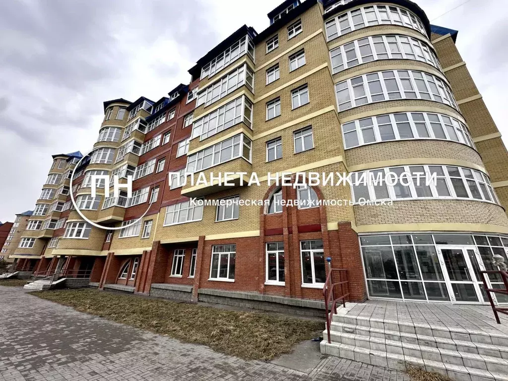 Помещение свободного назначения в Омская область, Омск ул. 10 лет ... - Фото 1