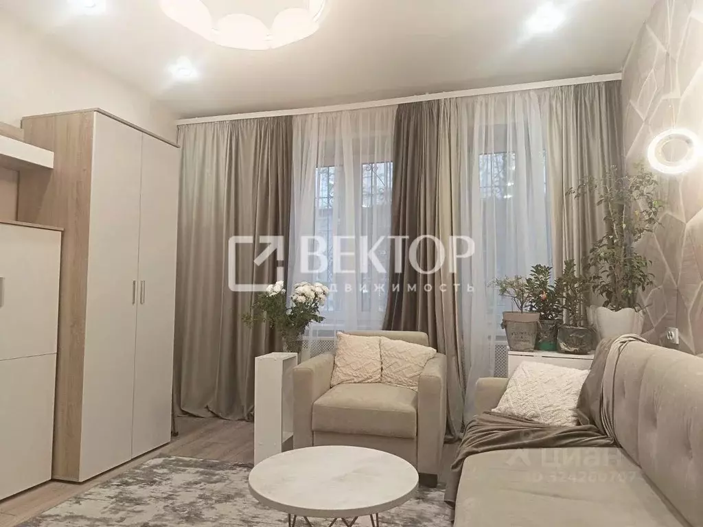 3-к кв. Костромская область, Кострома Петрковский бул., 4 (74.0 м) - Фото 1