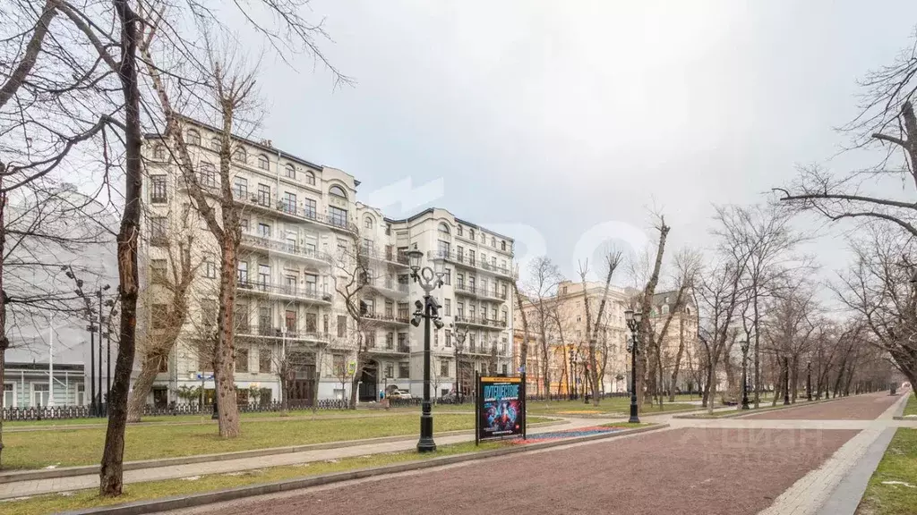 6-к кв. Москва Тверской бул., 9 (246.0 м) - Фото 0